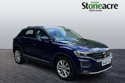 Volkswagen T-Roc SUV (17 on) SEL 1.5 TSI EVO 150PS 5d For Sale - Stoneacre Sheffield Honda, Sheffield