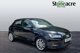 Audi A1 Sportback (12-18) S Line Nav 1.0 TFSI 95PS 5d For Sale - Stoneacre Sheffield Honda, Sheffield