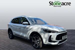 MG ZS SUV (24 on) 1.5 SE 5dr For Sale - Stoneacre Sheffield Honda, Sheffield
