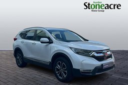 Honda CR-V SUV (18-23) SR i-MMD Hybrid AWD eCVT auto 5d For Sale - Stoneacre Sheffield Honda, Sheffield