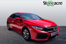 Honda Civic Hatchback (17-22) SE 129PS VTEC Turbo auto 5d For Sale - Stoneacre Sheffield Honda, Sheffield