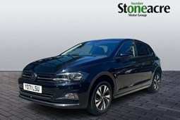 Volkswagen Polo Hatchback (17 on) Match 1.0 TSI 95PS 5d For Sale - Stoneacre Sheffield Honda, Sheffield