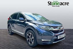 Honda CR-V SUV (18-23) SR i-MMD Hybrid AWD eCVT auto 5d For Sale - Stoneacre Sheffield Honda, Sheffield