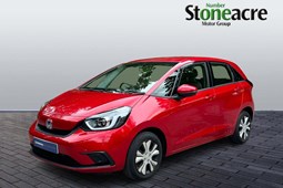 Honda Jazz Hatchback (20 on) 1.5 i-MMD Hybrid SR eCVT auto 5d For Sale - Stoneacre Sheffield Honda, Sheffield