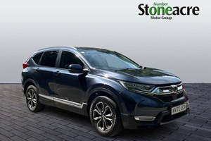 Honda CR-V SUV (18-23) EX i-MMD Hybrid AWD eCVT auto 5d For Sale - Stoneacre Sheffield Honda, Sheffield