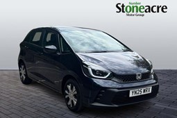 Honda Jazz Hatchback (20 on) 1.5 i-MMD Hybrid Elegance 5dr eCVT For Sale - Stoneacre Sheffield Honda, Sheffield
