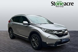 Honda CR-V SUV (18-23) SR i-MMD Hybrid 2WD eCVT auto 5d For Sale - Stoneacre Sheffield Honda, Sheffield