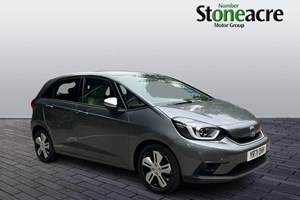 Honda Jazz Hatchback (20 on) 1.5 i-MMD Hybrid EX eCVT auto 5d For Sale - Stoneacre Sheffield Honda, Sheffield