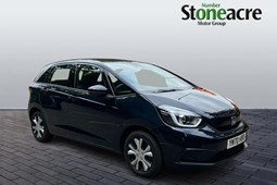 Honda Jazz Hatchback (20 on) 1.5 i-MMD Hybrid SR eCVT auto 5d For Sale - Stoneacre Sheffield Honda, Sheffield