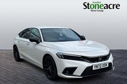 Honda Civic Hatchback (22 on) 2.0 eHEV Sport 5dr CVT For Sale - Stoneacre Sheffield Honda, Sheffield