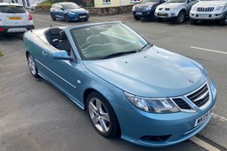 Saab 9-3 Convertible (03-11) 1.9 TiD Linear SE (150bhp) 2d (07) For Sale - Durdar Garage, Carlisle