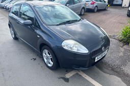 Fiat Grande Punto (06-10) 1.2 Active 3d For Sale - Durdar Garage, Carlisle