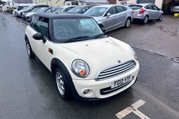 MINI Hatchback (06-13) 1.6 Cooper (08/10 on) 3d For Sale - Durdar Garage, Carlisle