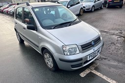 Fiat Panda (04-11) 1.2 Dynamic 5d For Sale - Durdar Garage, Carlisle