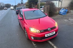 Volkswagen Golf Hatchback (09-12) 2.0 TDi (170bhp) GTD (Leather) 5d For Sale - Durdar Garage, Carlisle