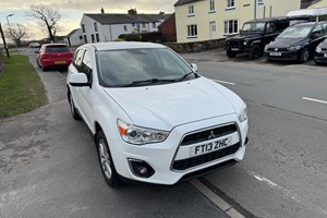 Mitsubishi ASX (10-21) 1.6 3 ClearTec (10/12-) 5d For Sale - Durdar Garage, Carlisle