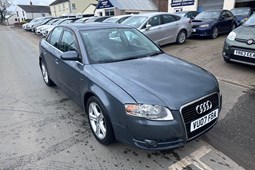 Audi A4 Saloon (05-07) 1.9 TDI SE (12/05) 4d For Sale - Durdar Garage, Carlisle