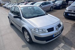 Renault Megane Hatchback (02-06) 1.5 dCi Dynamique (80bhp) 5d For Sale - Durdar Garage, Carlisle