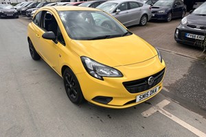 Vauxhall Corsa Hatchback (14-19) 1.0T ecoFLEX Sting R 3d For Sale - Durdar Garage, Carlisle