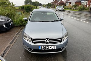 Volkswagen Passat Saloon (11-14) 2.0 TDI Bluemotion Tech Sport 4d For Sale - Durdar Garage, Carlisle