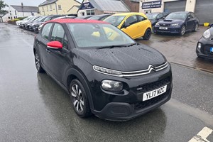 Citroen C3 (17-24) Feel PureTech 82 5d For Sale - Durdar Garage, Carlisle