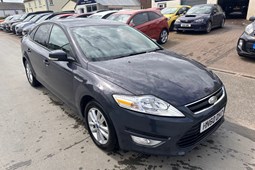 Ford Mondeo Hatchback (07-14) 2.0 TDCi (140bhp) Zetec (10/10 on) 5d For Sale - Durdar Garage, Carlisle