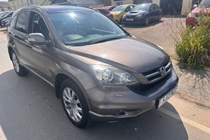 Honda CR-V (07-12) 2.0 i-VTEC EX (09) 5d For Sale - Durdar Garage, Carlisle