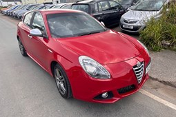 Alfa Romeo Giulietta (10-20) 1.4 TB MultiAir Exclusive 5d For Sale - Durdar Garage, Carlisle