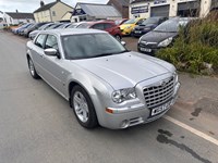 Chrysler 300C Saloon (05-10) 3.0 V6 CRD 4d Auto For Sale - Durdar Garage, Carlisle