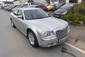 Chrysler 300C Saloon (05-10) 3.0 V6 CRD 4d Auto For Sale - Durdar Garage, Carlisle