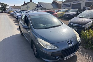 Peugeot 307 Hatchback (01-07) 1.6 S 5d For Sale - Durdar Garage, Carlisle