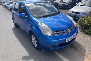 Nissan Note (06-13) 1.4 Acenta 5d For Sale - Durdar Garage, Carlisle