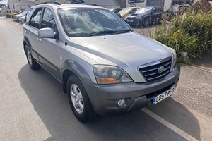 Kia Sorento SUV (03-09) 2.5 CRDi XE 5d (06) For Sale - Durdar Garage, Carlisle