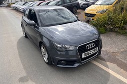 Audi A1 Hatchback (10-18) 1.6 TDI S Line 3d For Sale - Durdar Garage, Carlisle