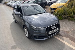 Audi A1 Hatchback (10-18) 1.6 TDI S Line 3d For Sale - Durdar Garage, Carlisle