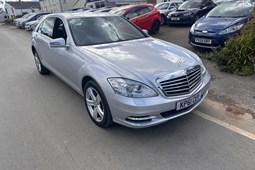 Mercedes-Benz S-Class (06-13) S350L CDi BlueTEC 4d Auto For Sale - Durdar Garage, Carlisle