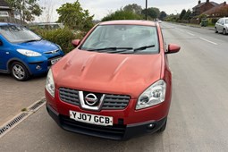 Nissan Qashqai (07-13) 1.6 Acenta 5d For Sale - Durdar Garage, Carlisle