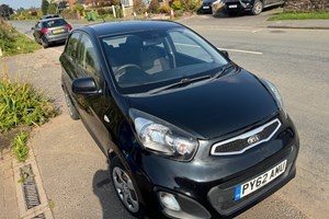 Kia Picanto (11-17) 1.0 1 Air 5d For Sale - Durdar Garage, Carlisle