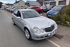 Mercedes-Benz E-Class Saloon (02-08) E320 CDI Avantgarde 4d Tip Auto (06) For Sale - Durdar Garage, Carlisle