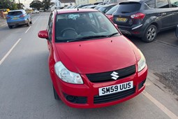 Suzuki SX4 Hatchback (06-14) 1.5 GL 5d For Sale - Durdar Garage, Carlisle