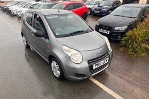 Suzuki Alto (09-14) 1.0 SZ 5d For Sale - Durdar Garage, Carlisle