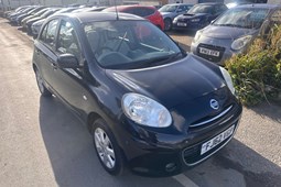 Nissan Micra Hatchback (10-17) 1.2 Kuro 5d For Sale - Durdar Garage, Carlisle