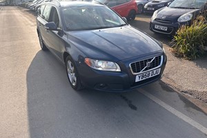 Volvo V70 (07-16) 2.0D SE Sport 5d For Sale - Durdar Garage, Carlisle