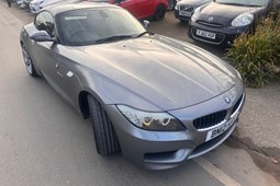 BMW Z4 Roadster (09-17) 20i sDrive M Sport 2d Auto For Sale - Durdar Garage, Carlisle