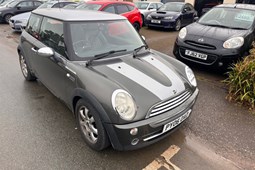 MINI Hatchback (01-06) 1.6 Park Lane 3d For Sale - Durdar Garage, Carlisle