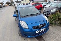 Toyota Yaris Hatchback (06-11) 1.4 D-4D T3 5d For Sale - Durdar Garage, Carlisle