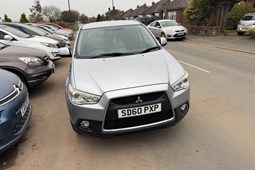 Mitsubishi ASX (10-21) 1.8 3 ClearTec 5d For Sale - Durdar Garage, Carlisle