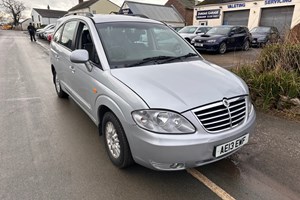 SsangYong Rodius (05-13) 200 S 5d For Sale - Durdar Garage, Carlisle
