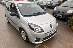 Renault Twingo (07-14) 1.2 16V Pzaz 3d For Sale - Durdar Garage, Carlisle