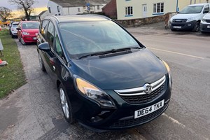 Vauxhall Zafira Tourer (12-18) 2.0 CDTi (165bhp) SRi (non Start/Stop) 5d For Sale - Durdar Garage, Carlisle